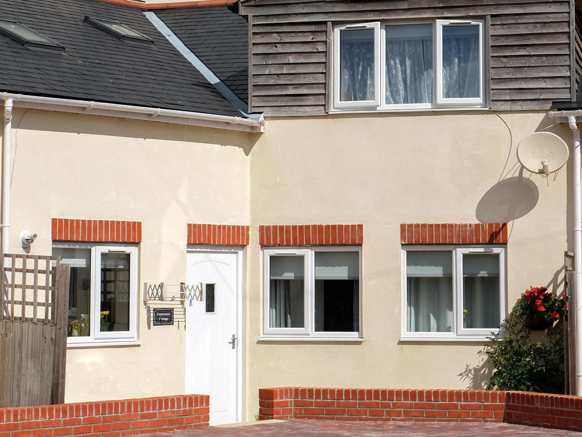 Carpenters Cottage Upwey Екстер'єр фото